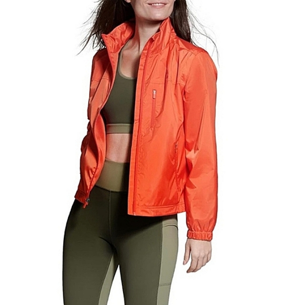 New w/Tags Bass Outdoor Women's Kennebec Convertible Jacket - Size Medium